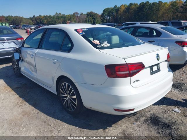 3VWD17AJ0HM388254 Volkswagen Jetta 1.8t Sport
