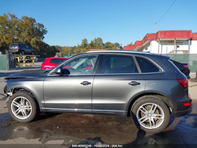 WA1L2AFP9HA058254 Audi Q5 2.0t Premium