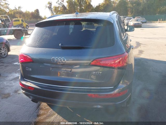 WA1L2AFP9HA058254 Audi Q5 2.0t Premium
