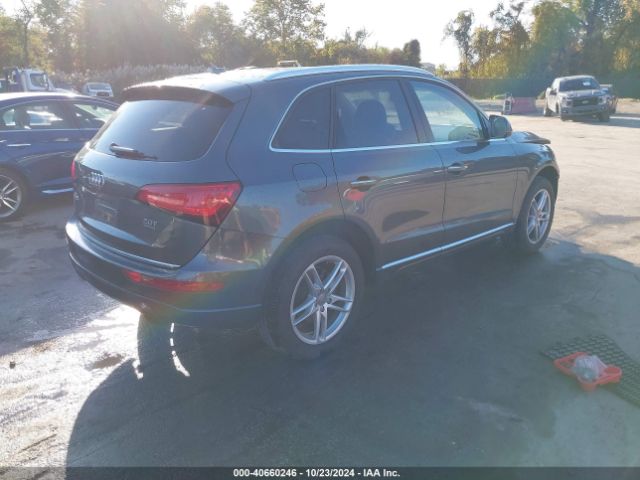 WA1L2AFP9HA058254 Audi Q5 2.0t Premium