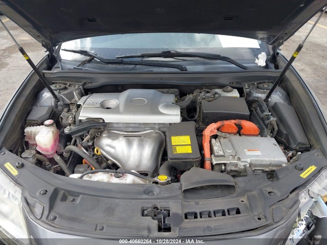 JTHBW1GG9E2067304 Lexus ES 300H