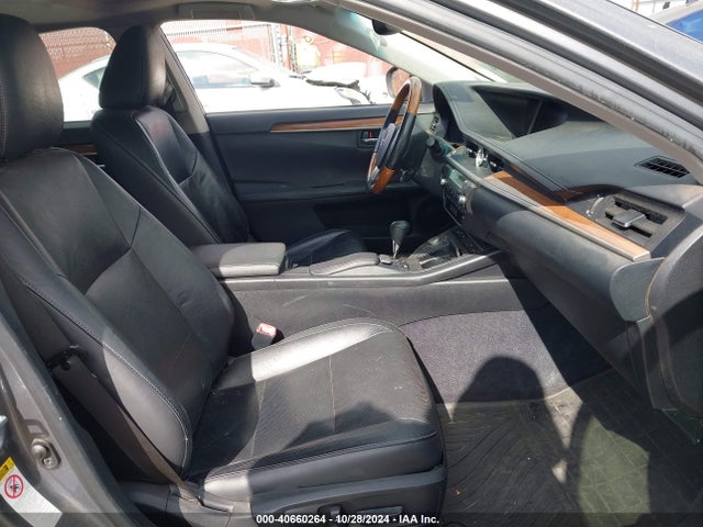JTHBW1GG9E2067304 Lexus ES 300H