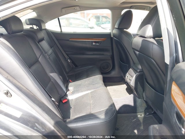 JTHBW1GG9E2067304 Lexus ES 300H