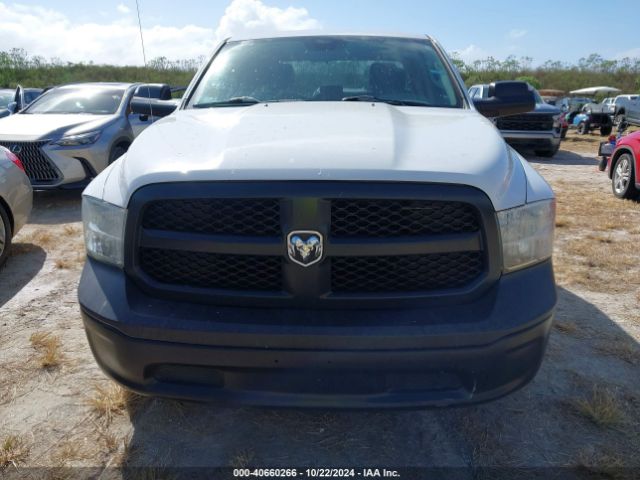 1C6RR6FG9FS541895 RAM 1500 Tradesman