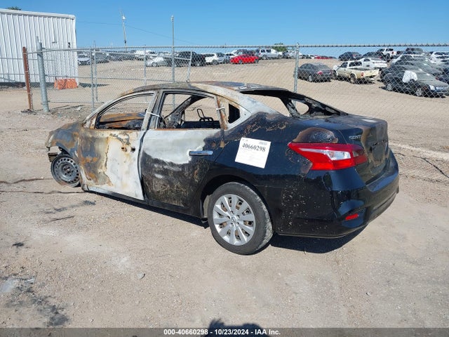 Nissan SENTRA SV 2017 3N1AB7AP4HL706232 Image 3