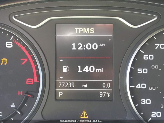 WAUA7GFF1G1035667 Audi A3 1.8t Premium