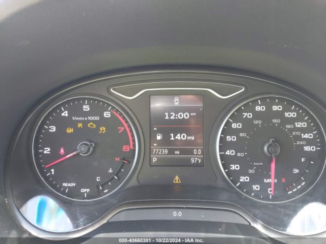WAUA7GFF1G1035667 Audi A3 1.8t Premium