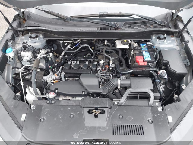Honda Cr-v Lx 2wd 2024 2HKRS3H26RH304331 Image 10