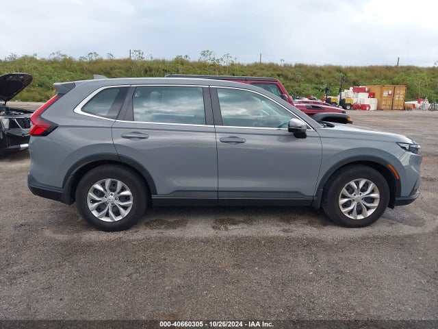 Honda Cr-v Lx 2wd 2024 2HKRS3H26RH304331 Image 13