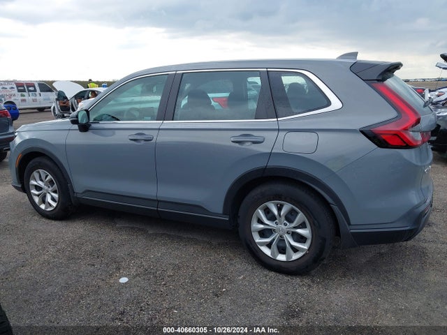 Honda Cr-v Lx 2wd 2024 2HKRS3H26RH304331 Image 14