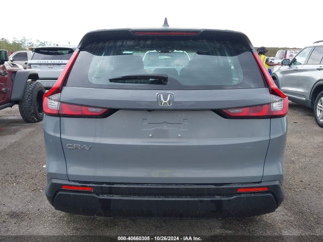 Honda Cr-v Lx 2wd 2024 2HKRS3H26RH304331 Image 16