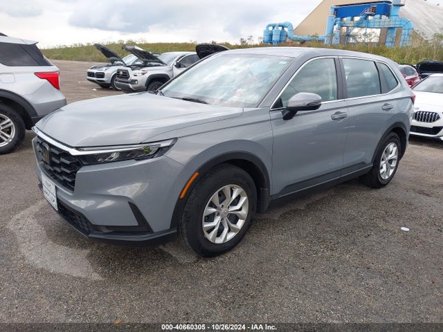 Honda Cr-v Lx 2wd 2024 2HKRS3H26RH304331 Image 2