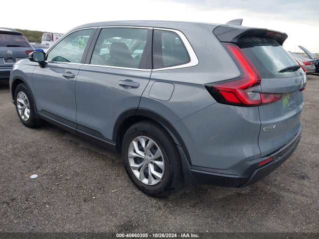 Honda Cr-v Lx 2wd 2024 2HKRS3H26RH304331 Image 3