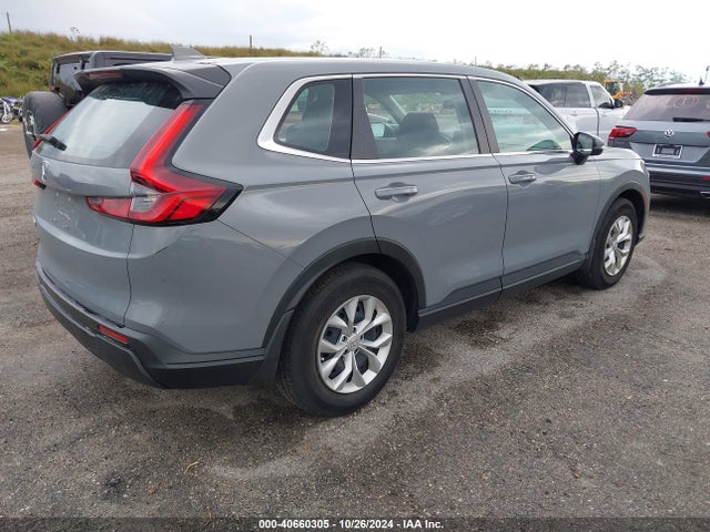Honda Cr-v Lx 2wd 2024 2HKRS3H26RH304331 Image 4