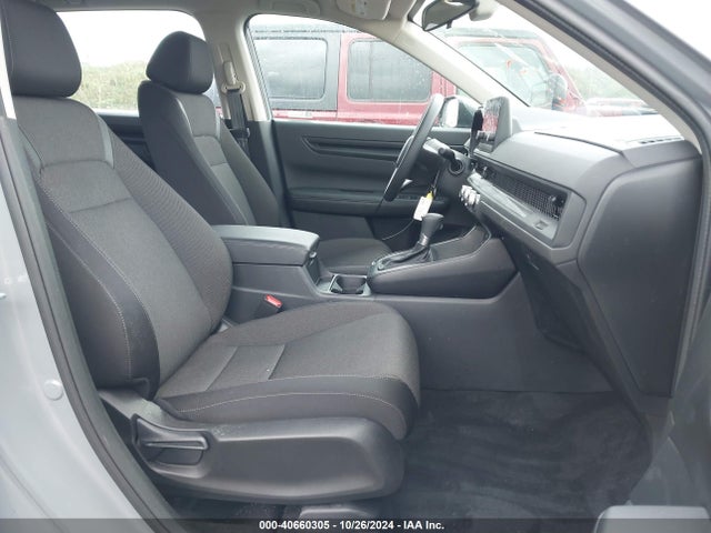 Honda Cr-v Lx 2wd 2024 2HKRS3H26RH304331 Image 5