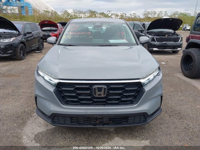 Honda Cr-v Lx 2wd 2024 2HKRS3H26RH304331 Image 6