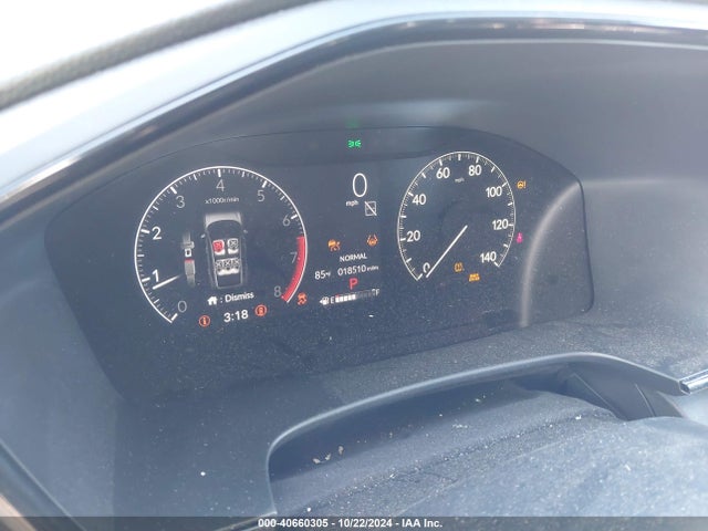 Honda Cr-v Lx 2wd 2024 2HKRS3H26RH304331 Image 7