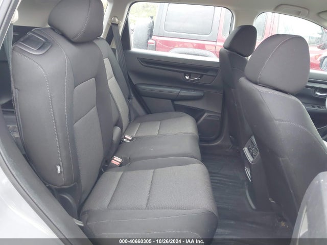 Honda Cr-v Lx 2wd 2024 2HKRS3H26RH304331 Image 8