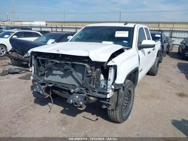 1GTR1UEC9FZ428619 GMC Sierra 1500 Sle