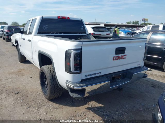 1GTR1UEC9FZ428619 GMC Sierra 1500 Sle