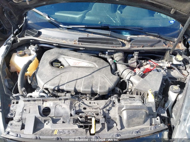 Ford FIESTA ST 2016 3FADP4GX8GM204601 Image 10