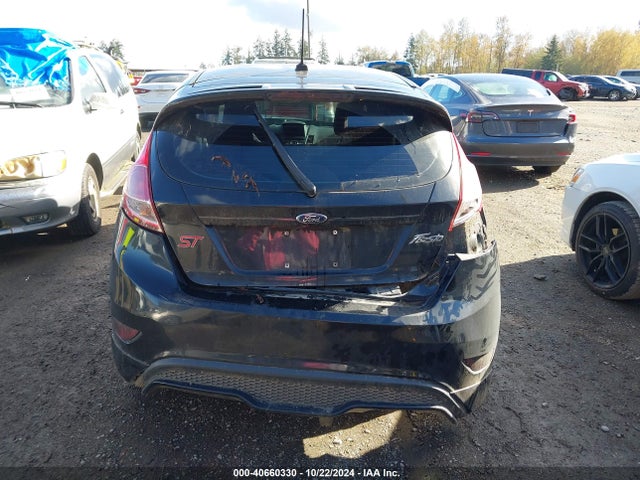 Ford FIESTA ST 2016 3FADP4GX8GM204601 Image 16