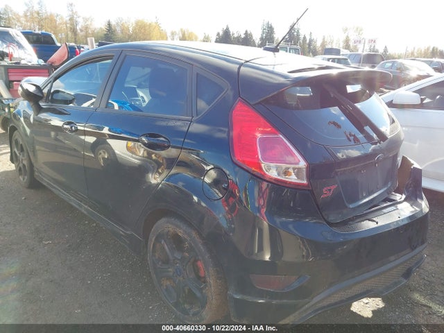 Ford FIESTA ST 2016 3FADP4GX8GM204601 Image 3
