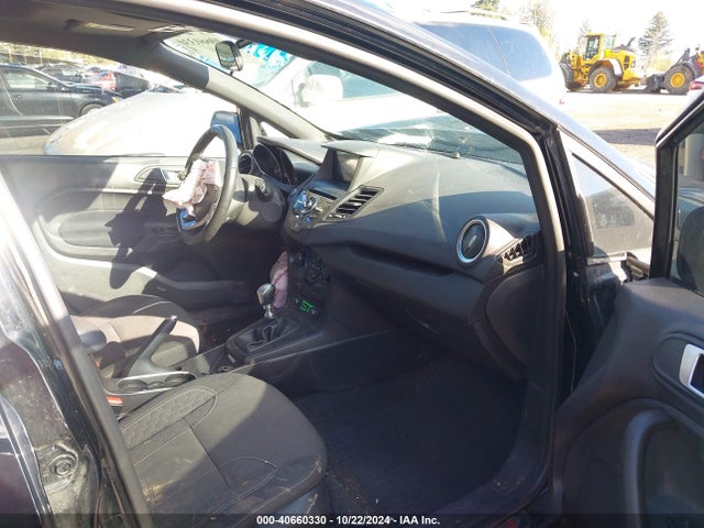 Ford FIESTA ST 2016 3FADP4GX8GM204601 Image 5
