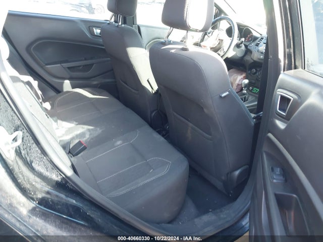 Ford FIESTA ST 2016 3FADP4GX8GM204601 Image 8