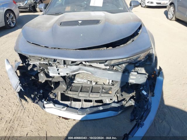 1G1FH1R73L0132417 Chevrolet Camaro Rwd  2ss