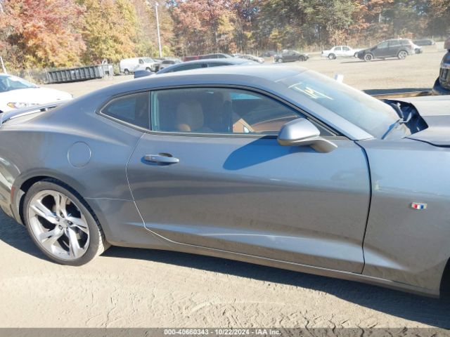 1G1FH1R73L0132417 Chevrolet Camaro Rwd  2ss