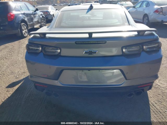 1G1FH1R73L0132417 Chevrolet Camaro Rwd  2ss
