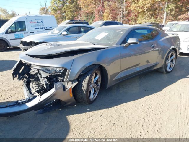 1G1FH1R73L0132417 Chevrolet Camaro Rwd  2ss