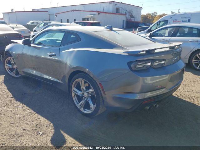 1G1FH1R73L0132417 Chevrolet Camaro Rwd  2ss