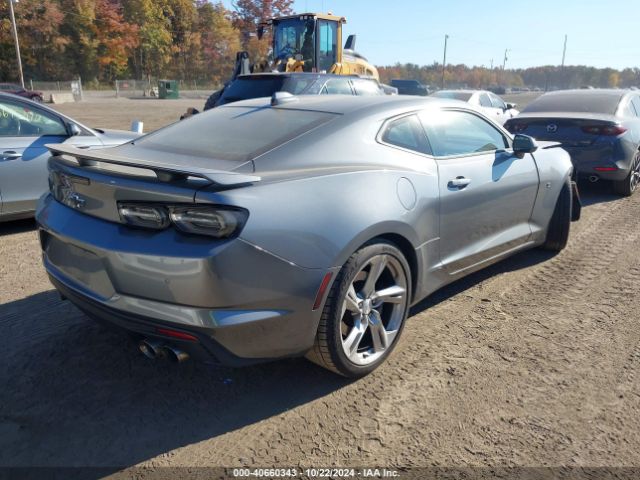 1G1FH1R73L0132417 Chevrolet Camaro Rwd  2ss