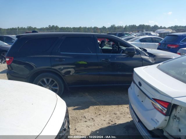 1C4RDHAG8FC849709 Dodge Durango Sxt