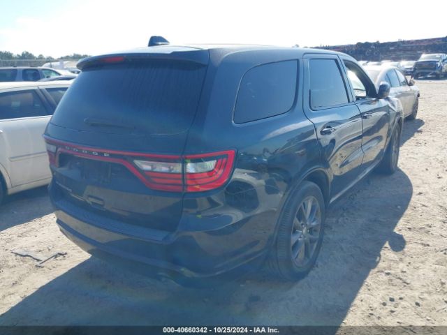 1C4RDHAG8FC849709 Dodge Durango Sxt