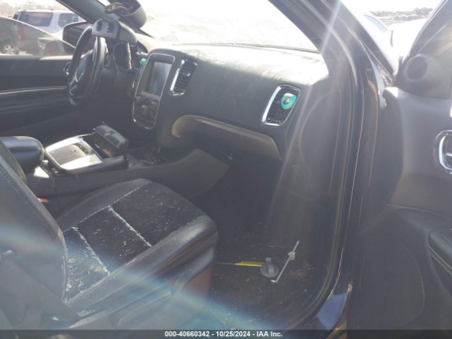 1C4RDHAG8FC849709 Dodge Durango Sxt