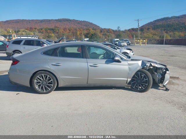 Hyundai Sonata Limited 2020 5NPEH4J22LH013202 Image 13
