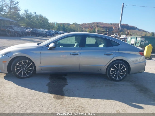 Hyundai Sonata Limited 2020 5NPEH4J22LH013202 Image 14