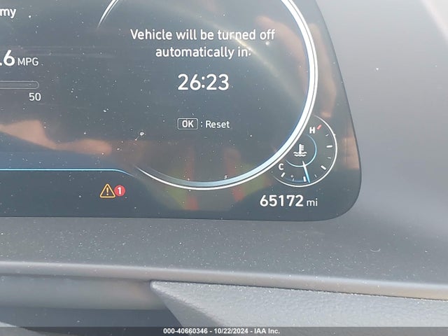 Hyundai Sonata Limited 2020 5NPEH4J22LH013202 Image 15