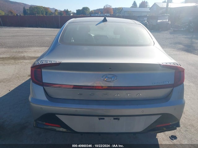 Hyundai Sonata Limited 2020 5NPEH4J22LH013202 Image 16