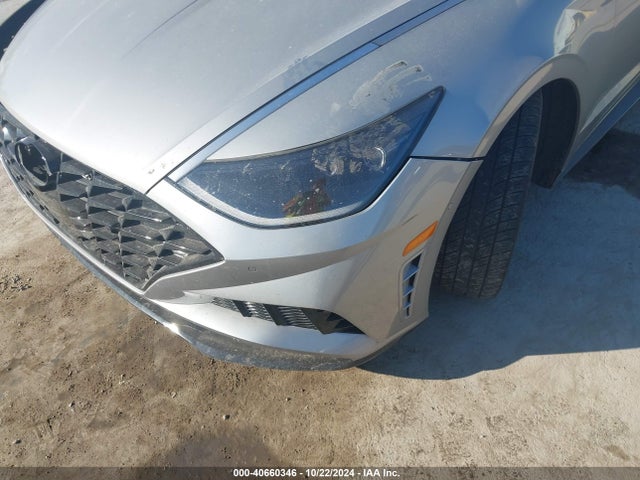 Hyundai Sonata Limited 2020 5NPEH4J22LH013202 Image 19