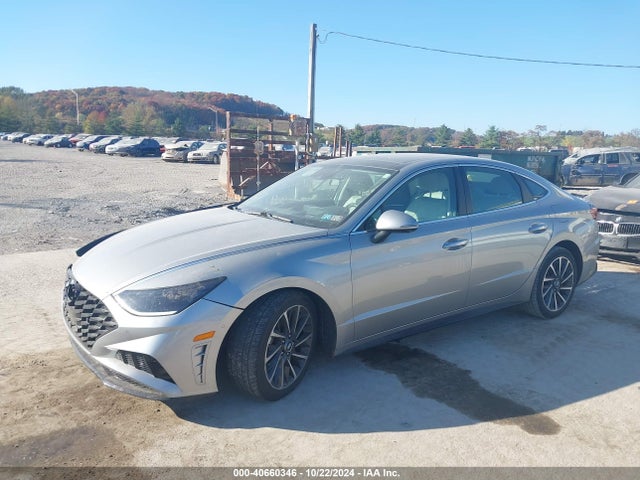 Hyundai Sonata Limited 2020 5NPEH4J22LH013202 Image 2