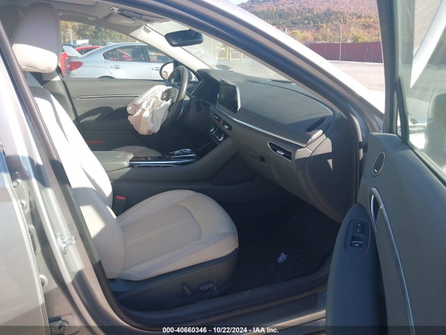 Hyundai Sonata Limited 2020 5NPEH4J22LH013202 Image 5