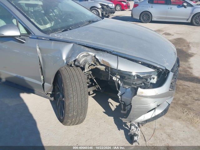 Hyundai Sonata Limited 2020 5NPEH4J22LH013202 Image 6