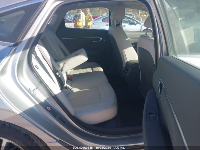 Hyundai Sonata Limited 2020 5NPEH4J22LH013202 Image 8