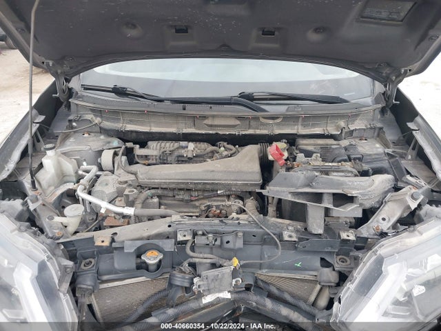 Nissan ROGUE S 2018 KNMAT2MVXJP522267 Image 10