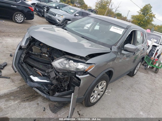 Nissan ROGUE S 2018 KNMAT2MVXJP522267 Image 2