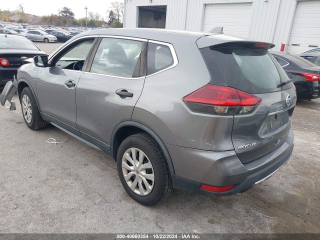 Nissan ROGUE S 2018 KNMAT2MVXJP522267 Image 3